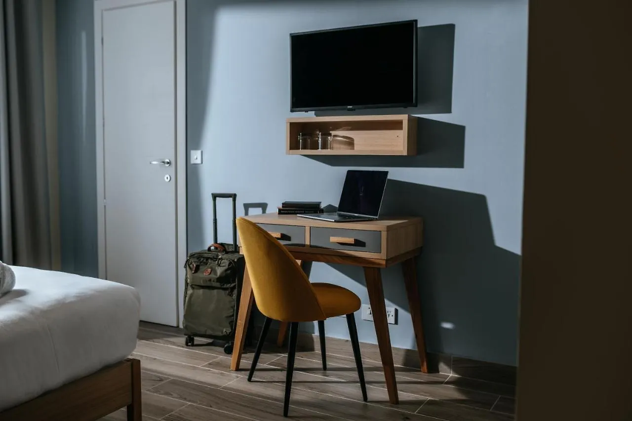 Hotel Ta' Tereza In Manwel Dimech Sliema