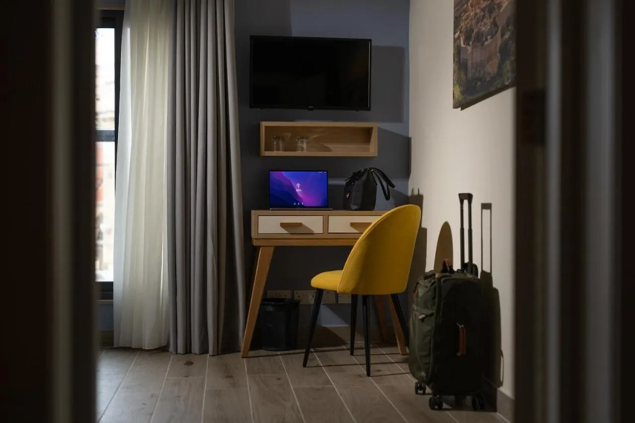 Pensjonat Hotel Ta' Tereza In Manwel Dimech Sliema