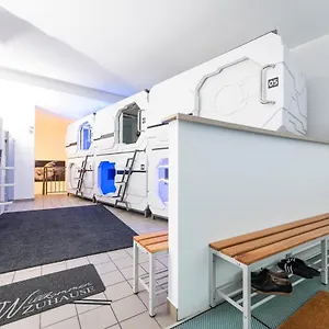Space - Inner Hostel Vídeň