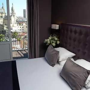 Saint-charles Hotel Paříž