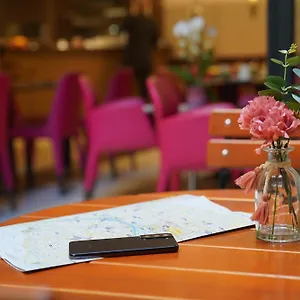 Western Au Trocadero Hotel Paříž